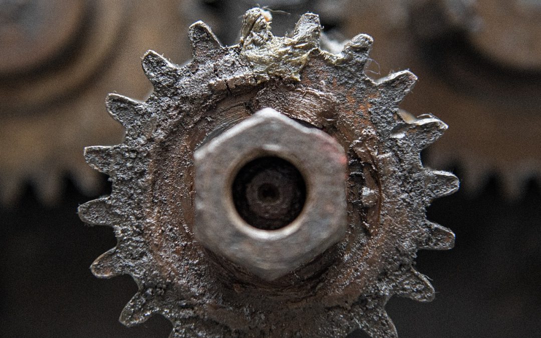 The Beginner’s Guide to Rewinding Motors